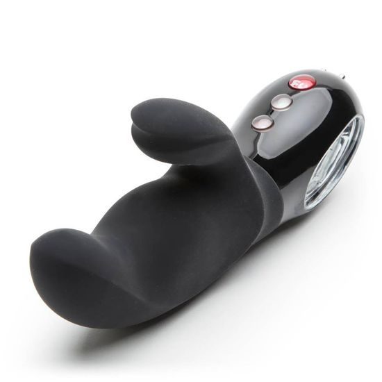 Vibrator Fun Factory Miss BI Black Line