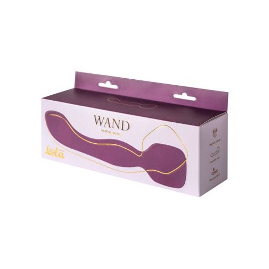 Lola Games Heating Wand purple