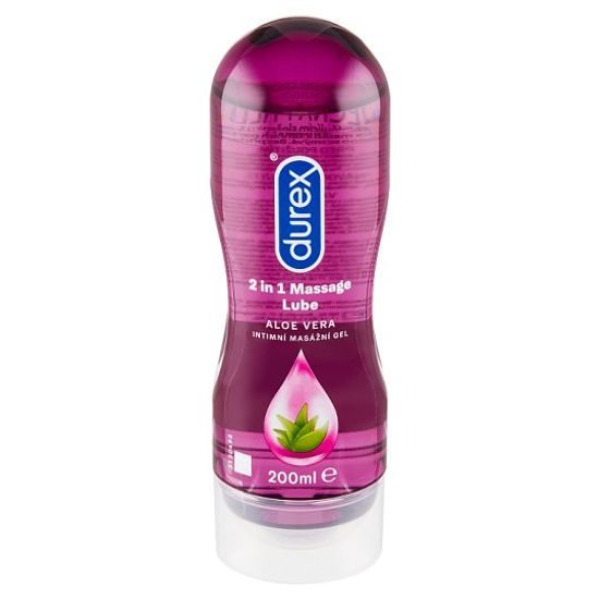 Durex Aloe Vera