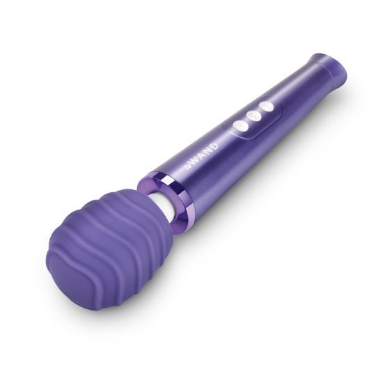 Le Wand Petite Huse Texturate din Silicon