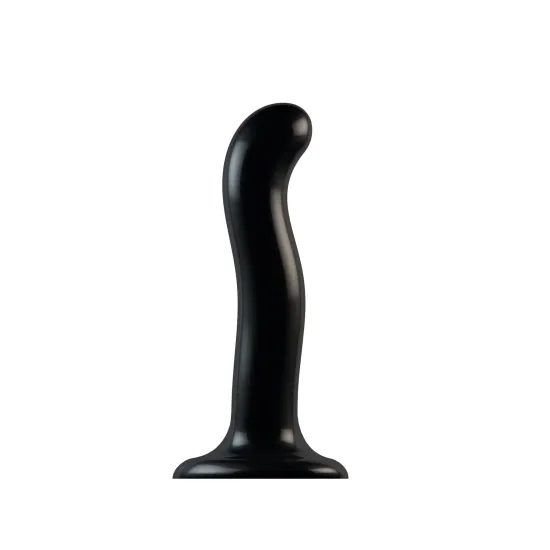 Strap on me G&amp;P Dildo flexibil cu ventuză pentru punctele G și P