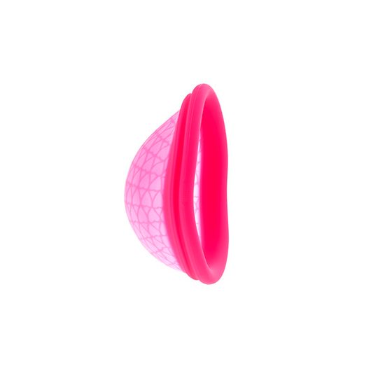 Femme Republique Cupă Menstruală Mărime L Roz