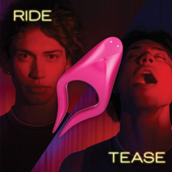 Durex Play Ride and Tease Stimulator pentru Zone Erogene Multiple