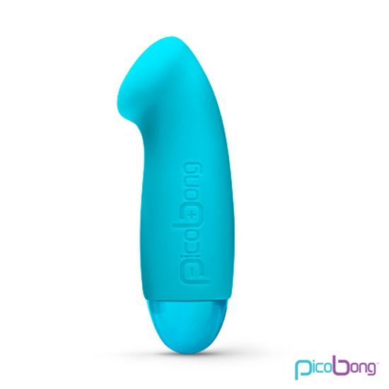 Vibrator PicoBong Kiki 2 albastru