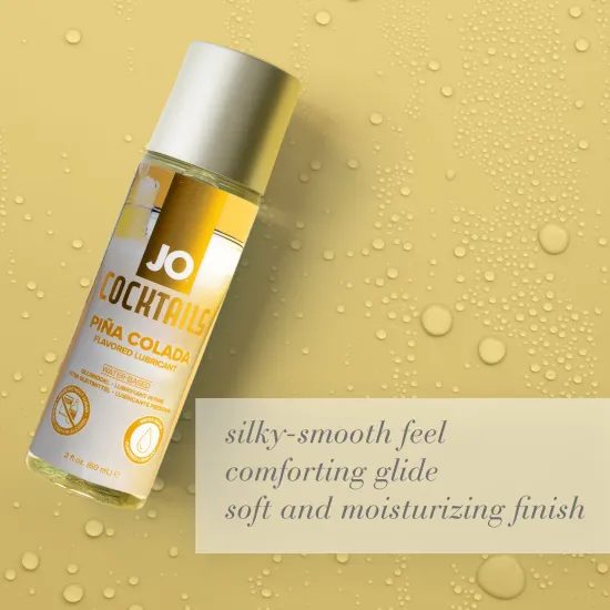 Lubrifiant System JO H2O Piña Colada 60 ml