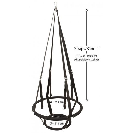 You2Toys Sex Swing Ring leagăn sexual