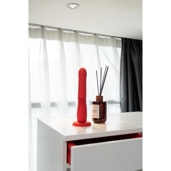 Lovense Gravity Dildo cu Funcție de Împingere