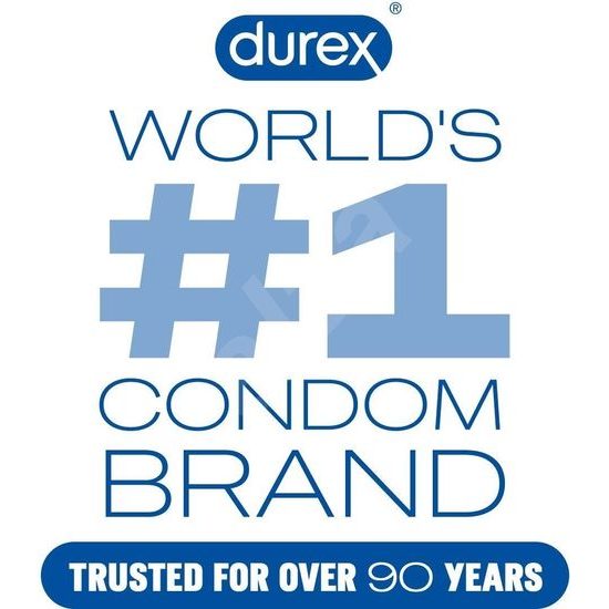 Durex Pleasure MIX 40 buc