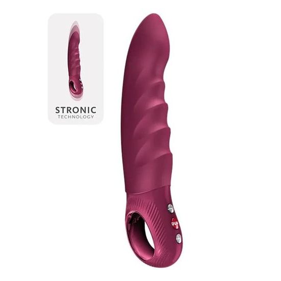 Fun Factory Stronic Deep Wine Red