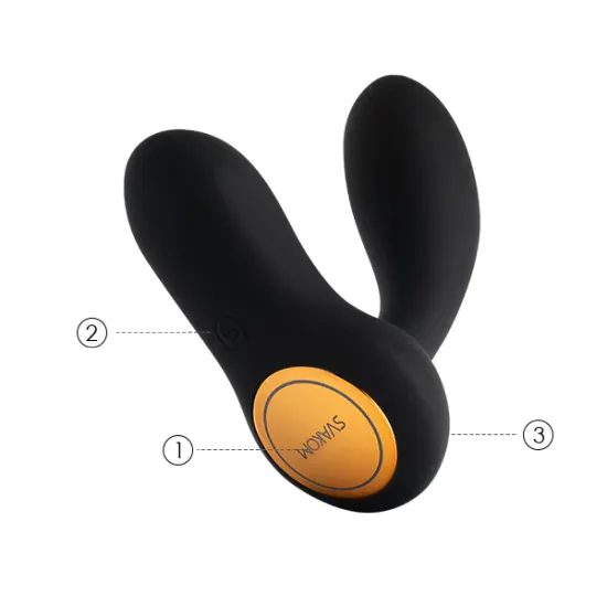 Svakom Connexion Series Vick Neo Controlat prin Aplicație