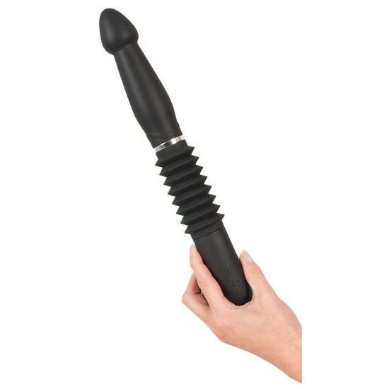 You2Toys Mașină de Pătrundere cu Telecomandă Neagră