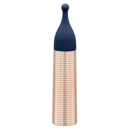 Set Mini Masaj Pillow Talk Secrets Choices 6 Piese Albastru Marin Auriu Roz