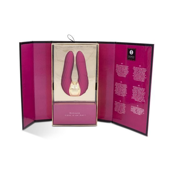 SHUNGA Stimulator AIKO roșu