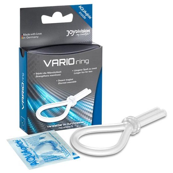 JoyDivision Inel de strangulare VARIO ring