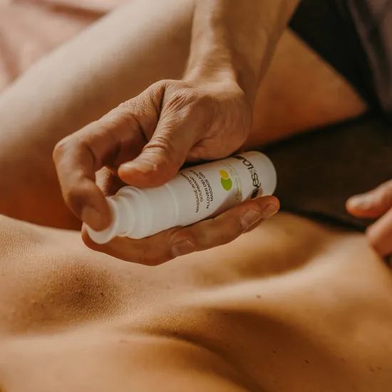 YESforLOV Massage Gel Pineapple Green Tea 50ml - EXPIRARE 7/25 - 50% REDUCERE