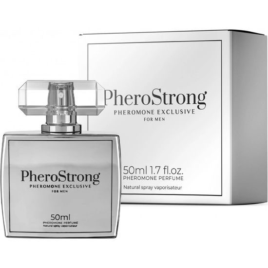 PheroStrong Exclusive - parfum cu feromoni pentru bărbați