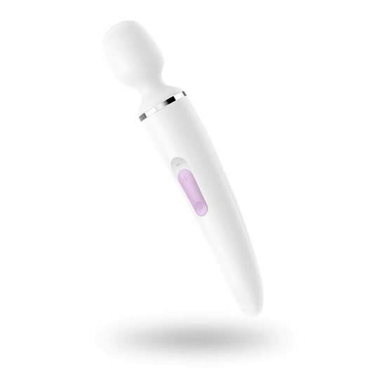 Satisfyer Wand-er Woman - Alb