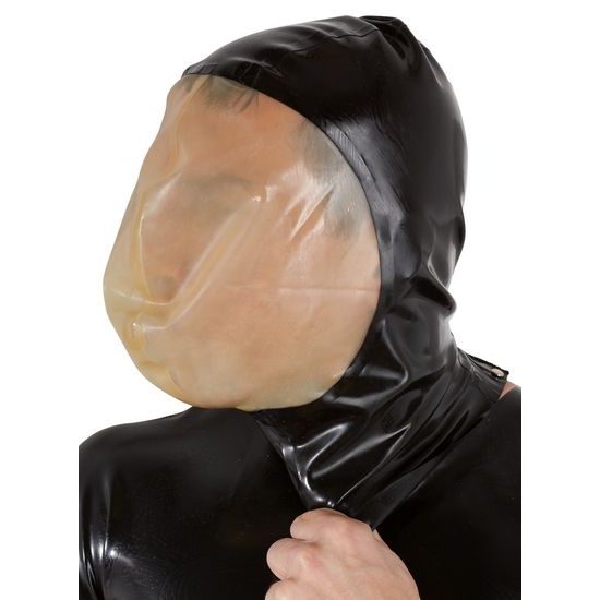 Mască din latex Oral Woman
