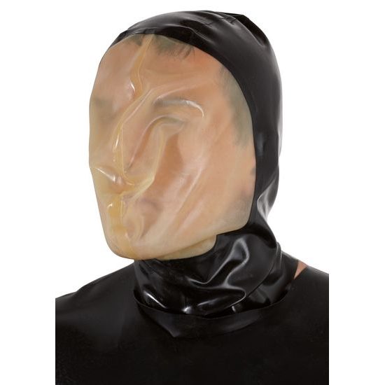 Mască din latex Oral Woman