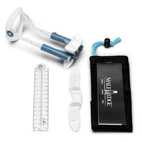 Male Edge Extender pentru penis BASICS KIT