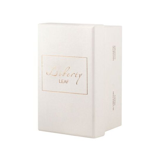 Colier vibrator Liberty Leaf