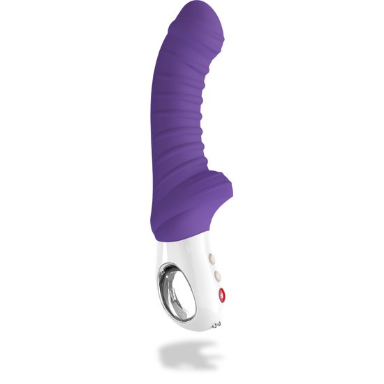FUN FACTORY Vibrator Tiger Purple