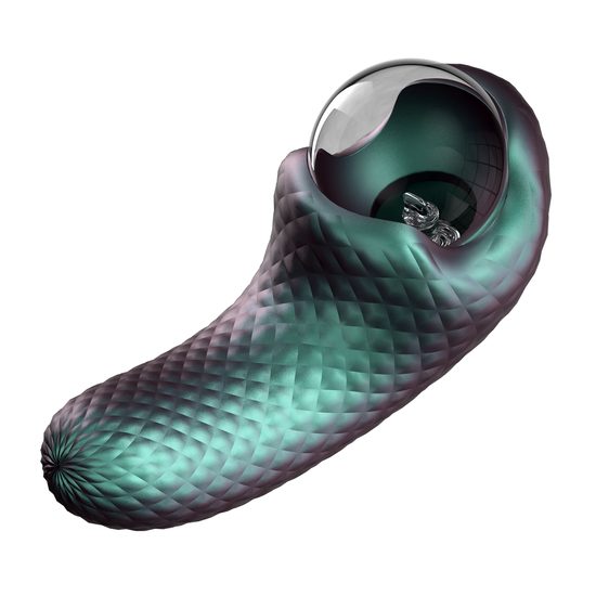 Blush Șarpe Fermecat Glob de Plasmă Mistic Milenii Întunecate