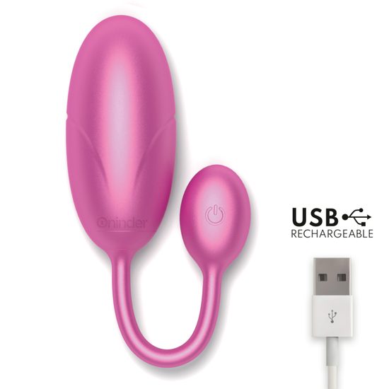 Oninder Tokyo Oul Vibrator Roz