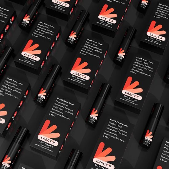Erect'r Power Cream