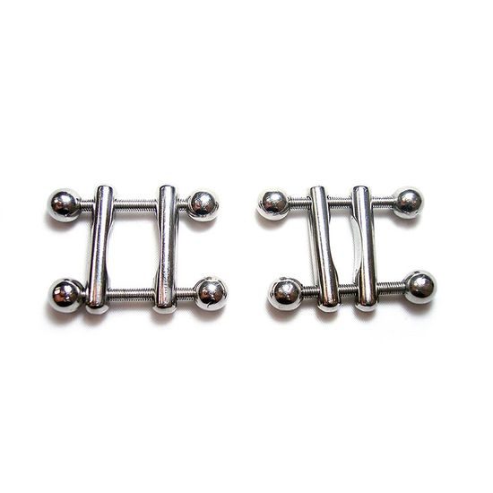 Cleme pentru sfârcuri Rouge Ball End