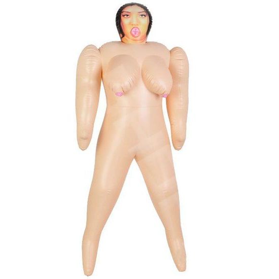 Păpușă gonflabilă XXL Fatima Fong