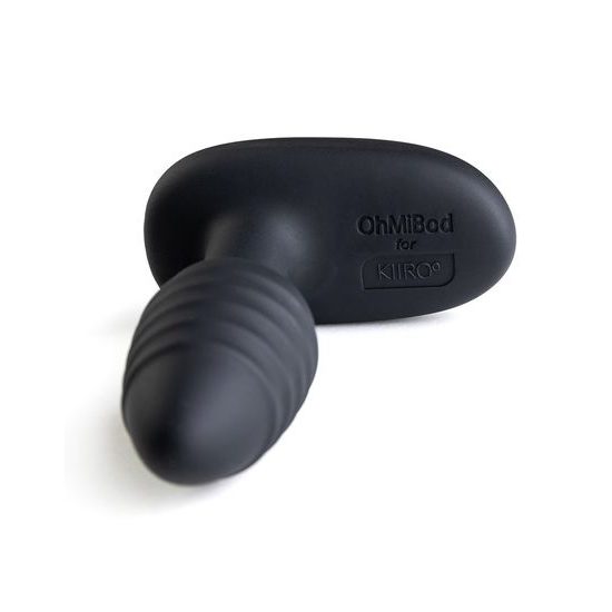 Kiiroo OhMiBod Lumen Butt Plug Negru