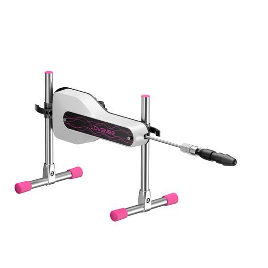 Lovense Mini Sex Machine Alb