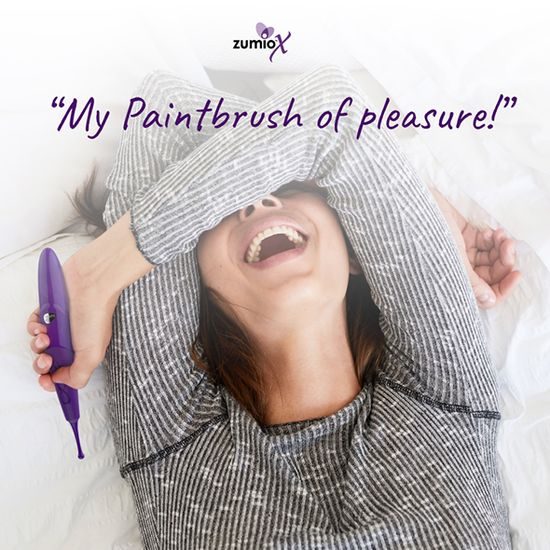 Zumio - S Vibrator Spirotip