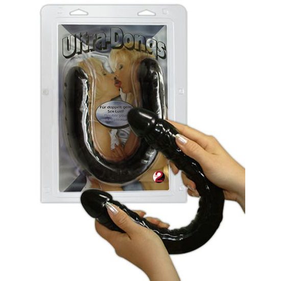 Ultra dildo negru