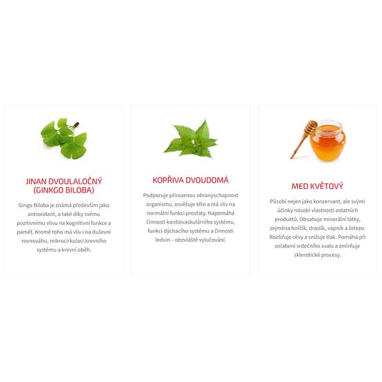 VIP Power Gel - 100% natural pentru susținerea erecției - 4 doze