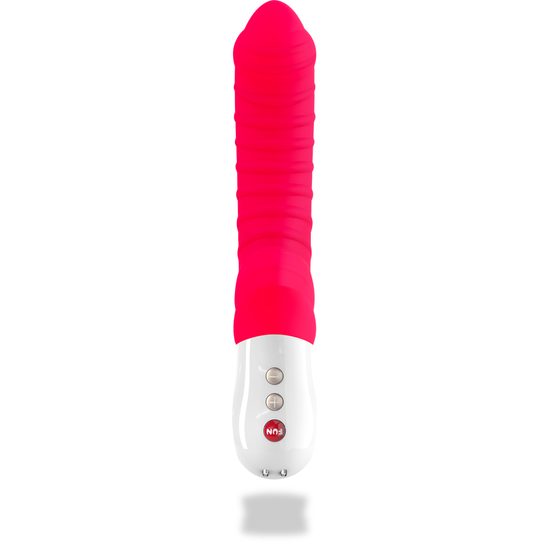 FUN FACTORY Tiger G5 Indy Red Vibrator
