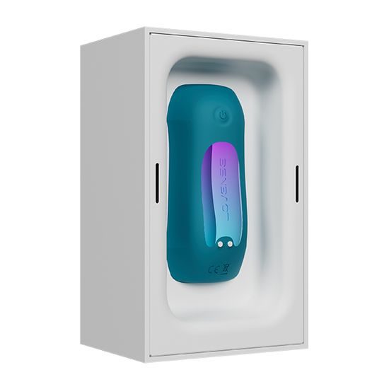 Lovense Gush 2 Verde