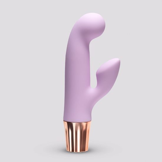 Crushious Mellow Cony Mini Vibrator Lavandă