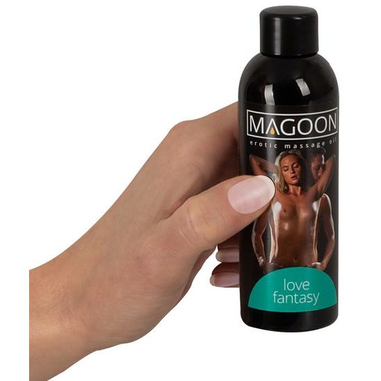 Magoon Erotic Massage Oil Love Fantasy 100ml