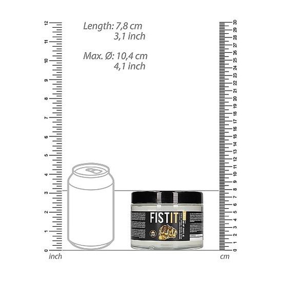 FIST IT Borcan 500 ml