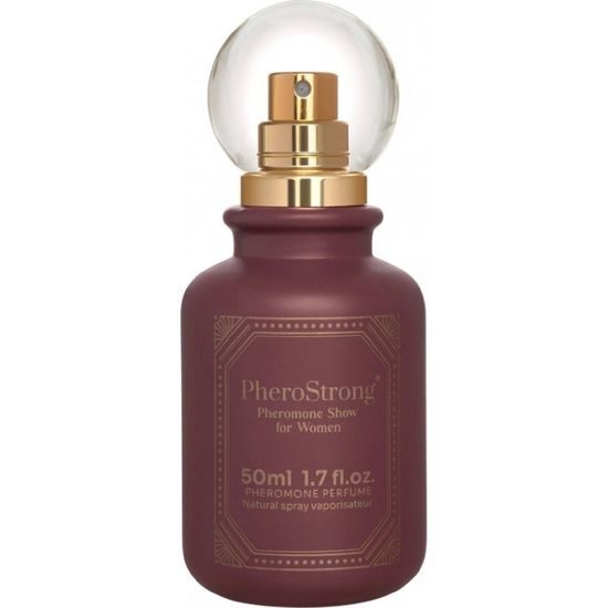 PheroStrong feromon Show pentru Femei 50 ml