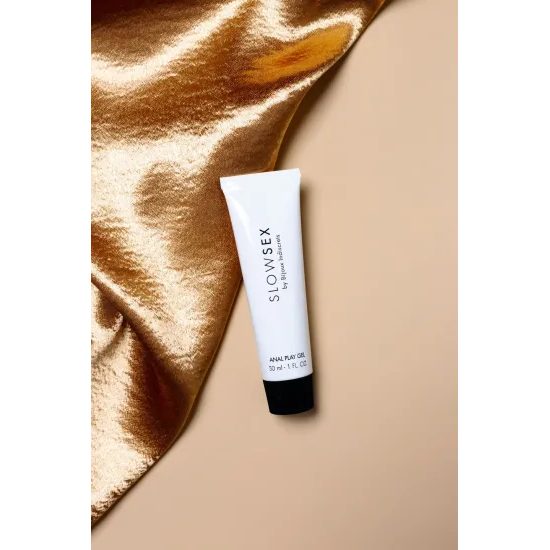 Bijoux Indiscrets Slow Sex Gel pentru Jocuri Anale 30 ml