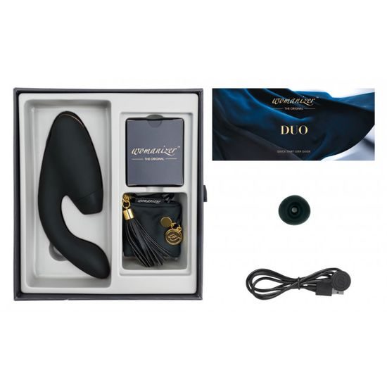 Womanizer Duo Negru