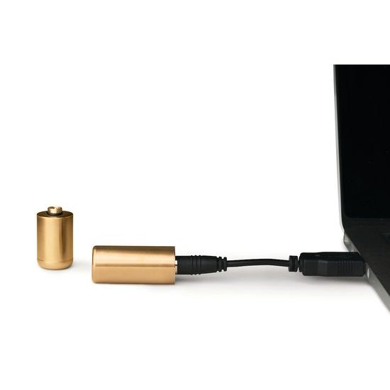 CRAVE Mini Bullet - Auriu