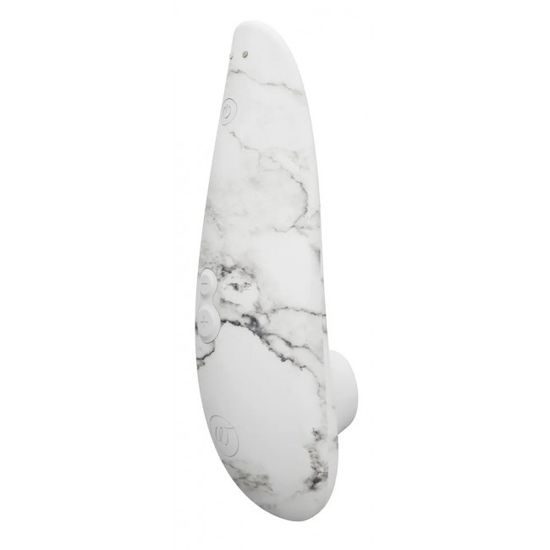 Womanizer Marilyn Monroe Ediție Specială White Marble