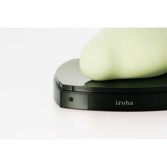 Iroha by Tenga Midori Vibrator Clitoridian