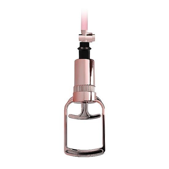 Pompă pentru Vulvă Shots Pumped Rose Gold