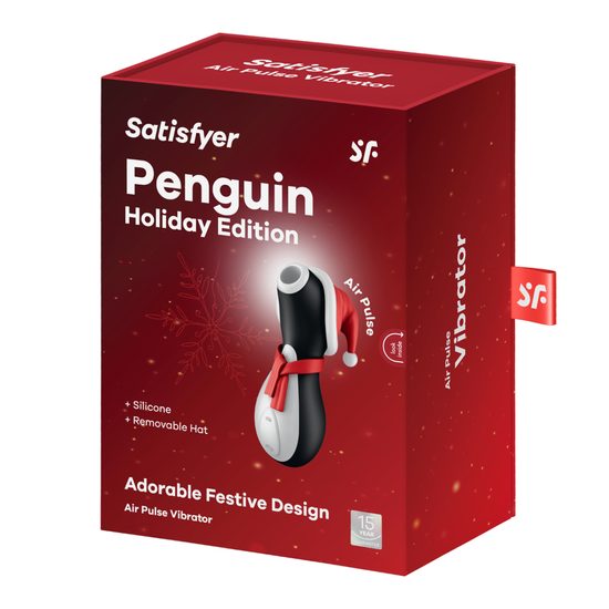 Satisfyer Penguin Ediția de Sărbători