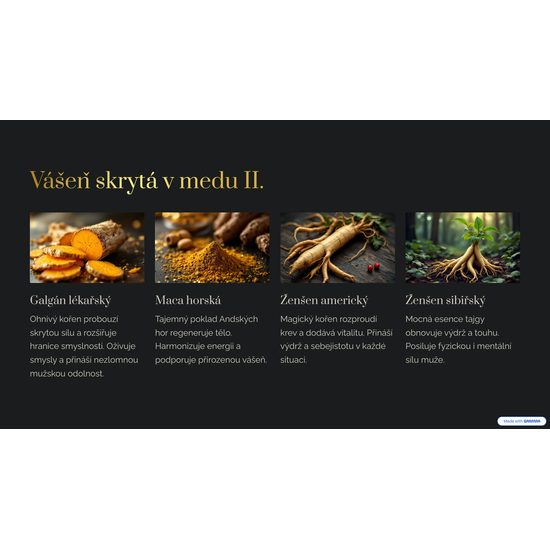 HardSmile XXL 20 doze